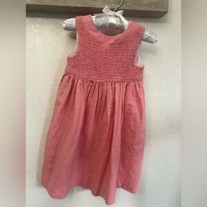 Edgehill Collection Rosy Sleeveless Dress